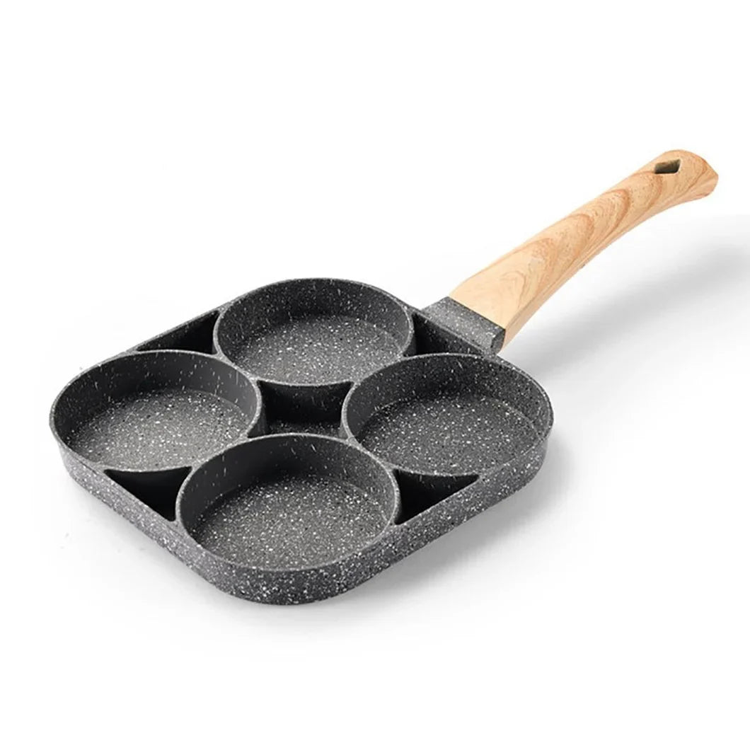 4-in-1 Multifunktions-Antihaft-Bratpfanne